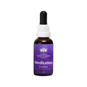 Formule composée de Bush australien - Essence de méditation 30 ml