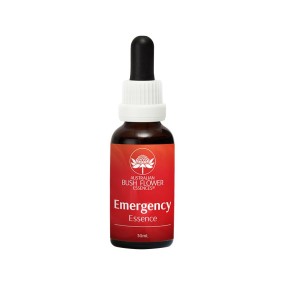 Fórmula compuesta de arbusto australiano - Esencia de emergencia 30 ml