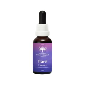Fórmula compuesta Australian Bush - Esencia de viaje 30 ml