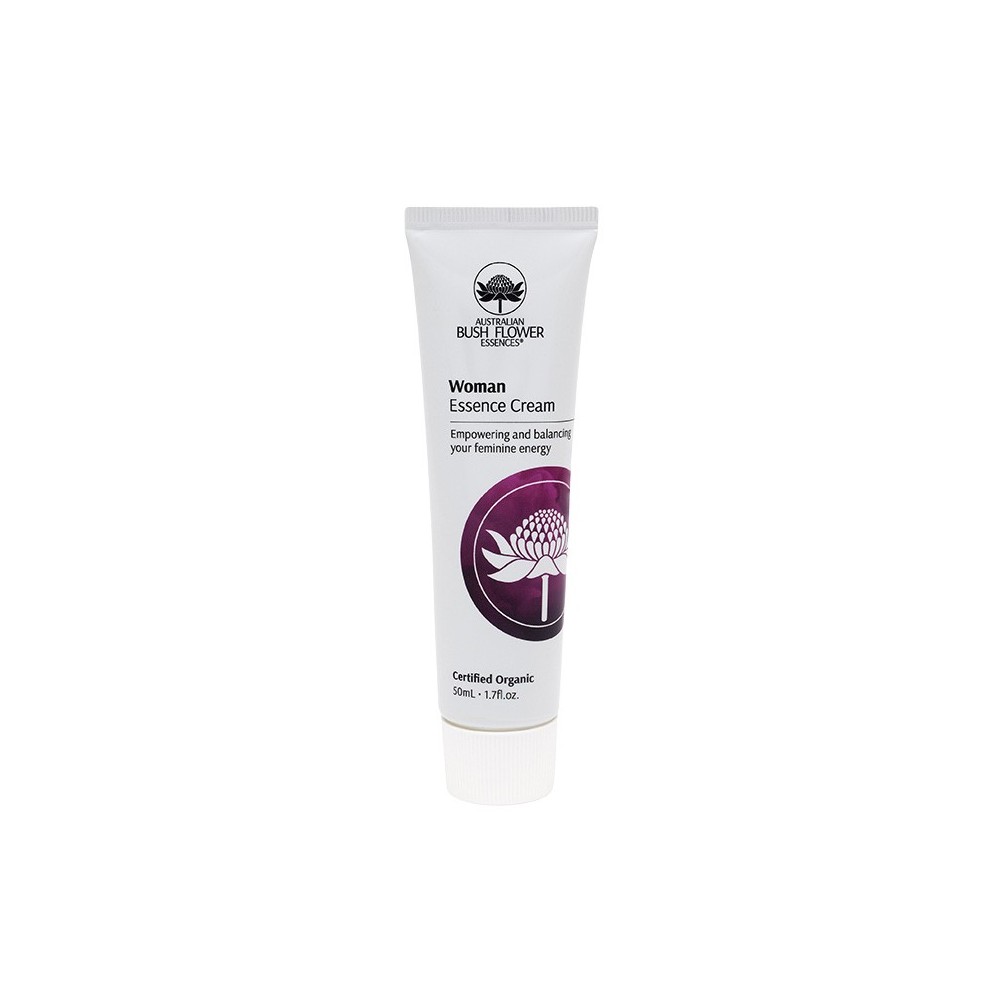 Australian Bush Cream - Woman 50 ml | Natur.it