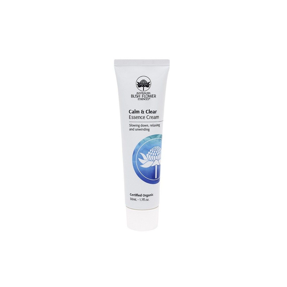 Australian Bush Cream - Calm & Clear 50 ml | Natur.it