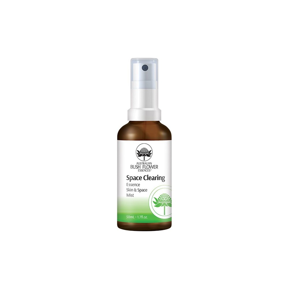 Compound Formula Australian Bush – Space Clearing Mist 50 ml Spray