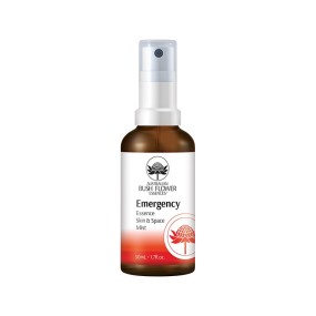 Fórmula compuesta Australian Bush - Bruma de emergencia en aerosol de 50 ml