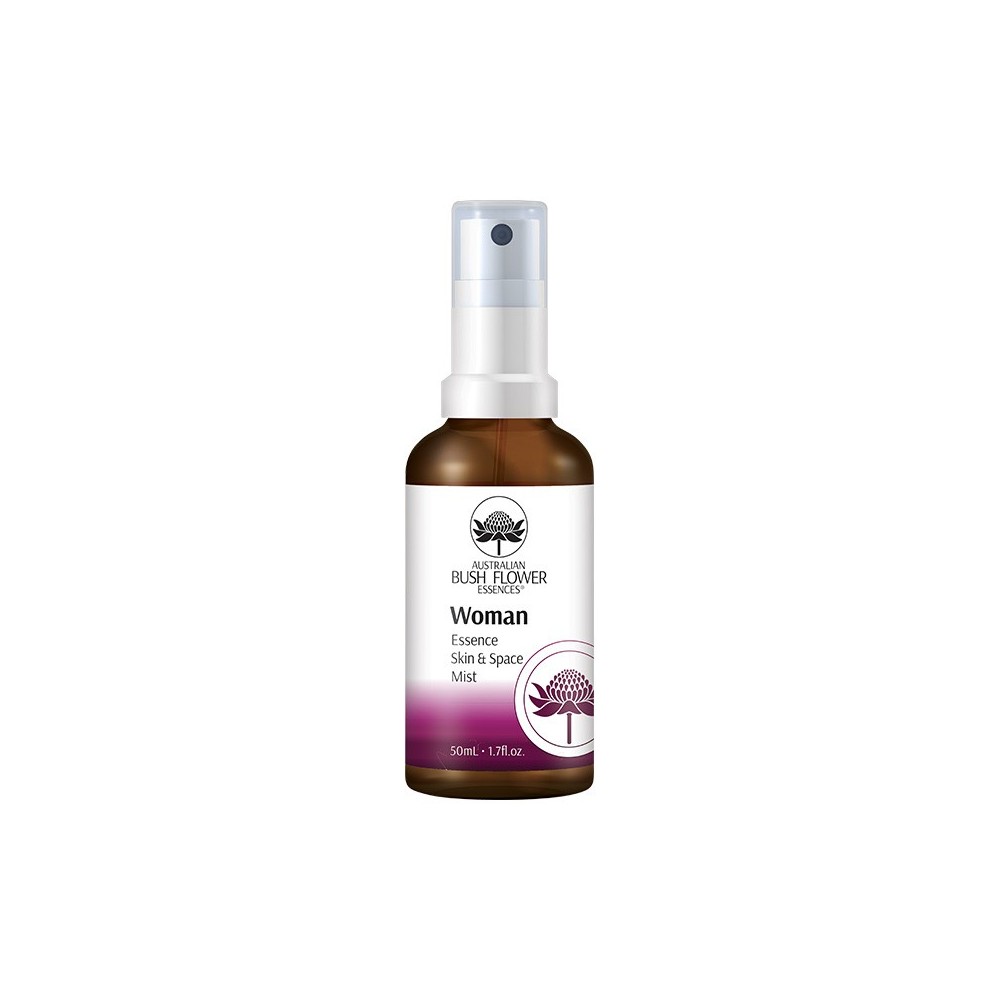Compound Formula Australian Bush - Woman Mist 50 ml Spray