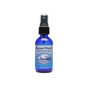 Alaska Compound Formula – Beyond Words Spray
