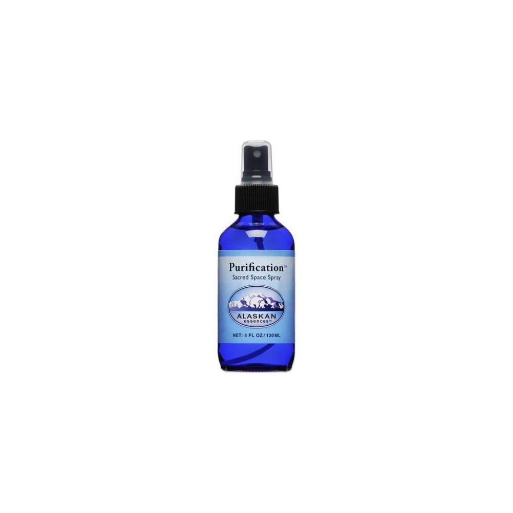 Formule composée d'Alaska - Spray purifiant