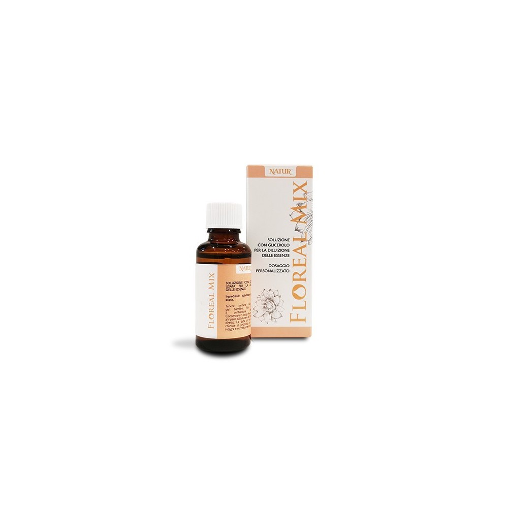 Floreal MIX Glicerol - 3 Esencias Max 30 ml