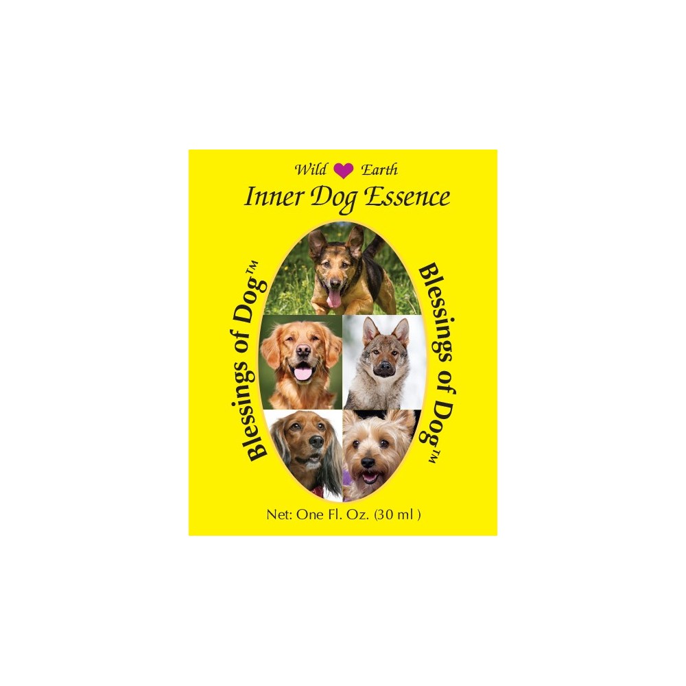 Wild Earth Compound Formula - Blessing of Dog 30 ml