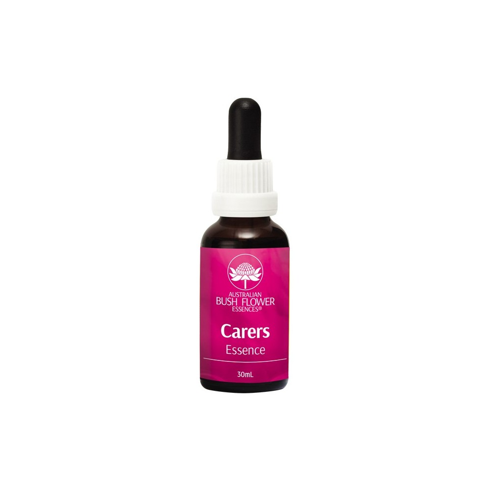 Australian Bush Compound Formula - Carers Essence 30 ml | Natur.it