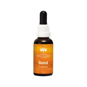 Australian Bush Compound Formula – Boost Essence 30 ml | Natur.it