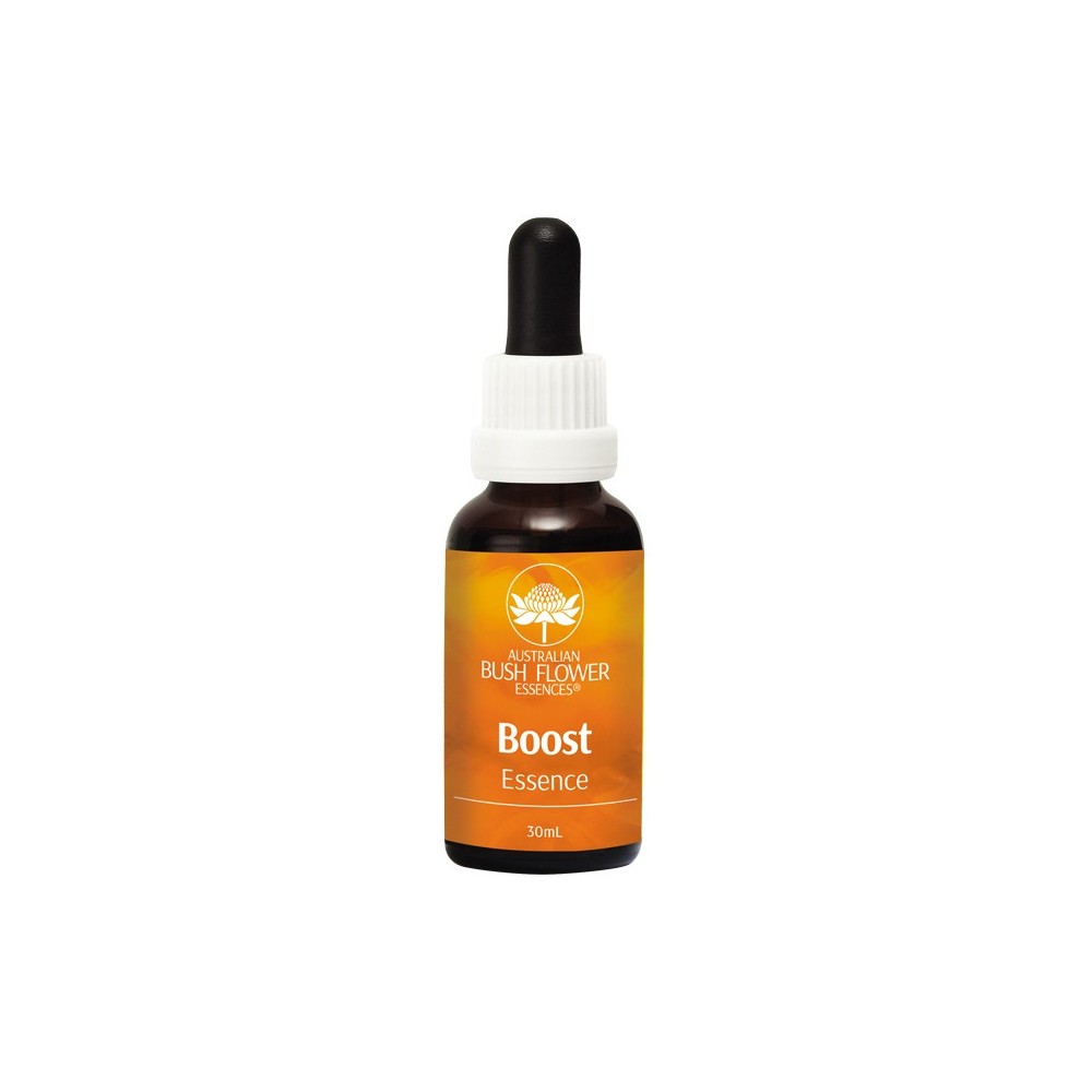 Australian Bush Compound Formula - Boost Essence 30 ml | Natur.it