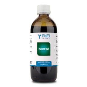 Complément Alimentaire Pnei Pharma Liquide - Issopro 200 ml