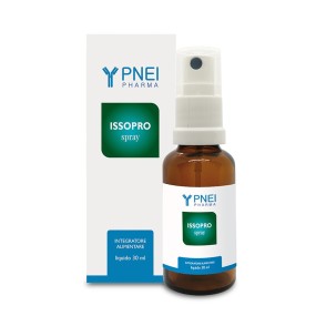 Pnei Pharma Complemento Alimenticio - Issopro 30 ml Spray