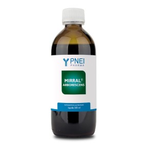 Pnei Pharma Nahrungsergänzungsmittel - Mirral Arborescens