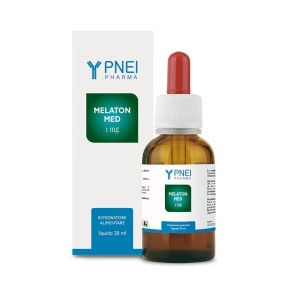 Integratore Alimentare Pnei Pharma - MelatonMed 1mg