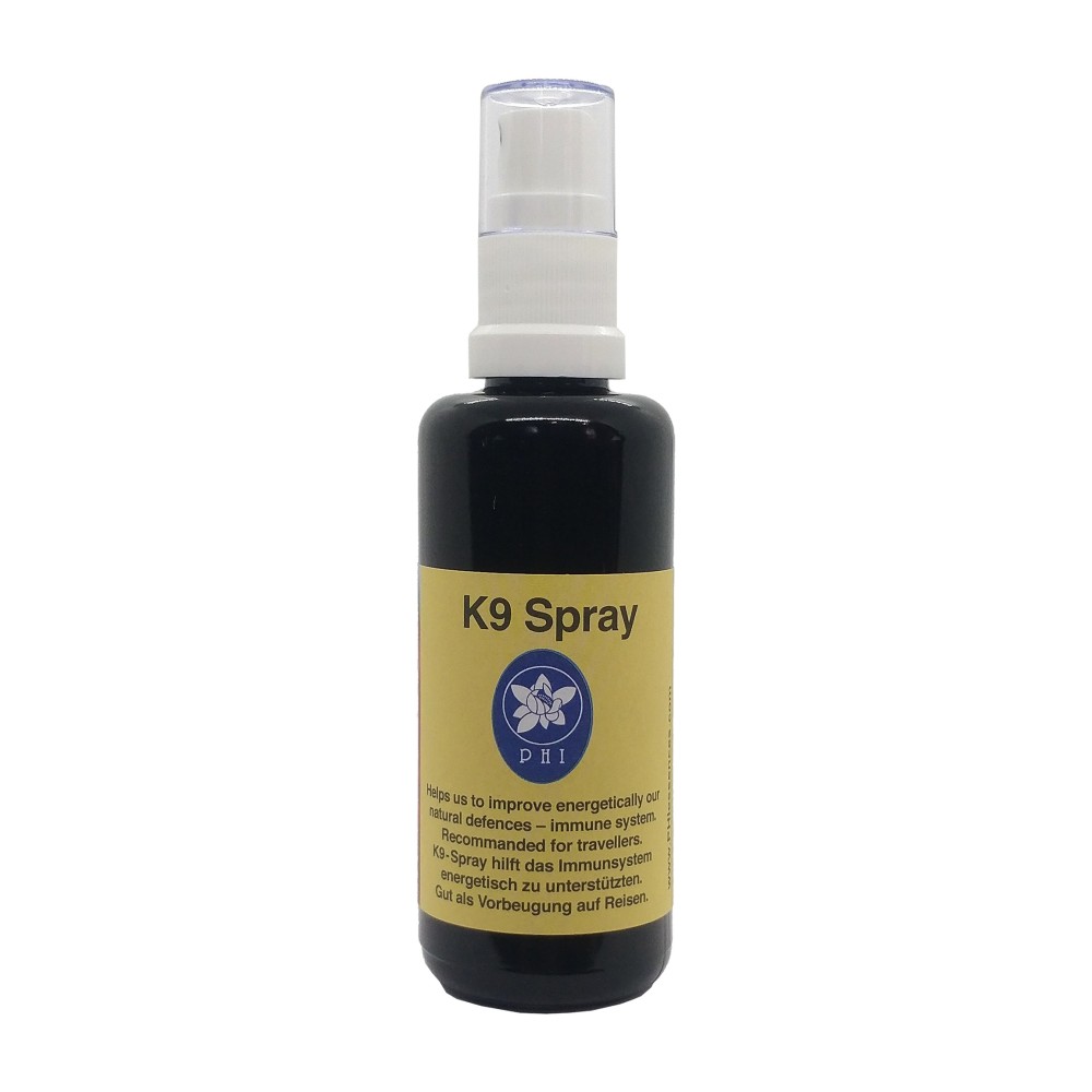 Spray Korte - K9 Spray 50 ml