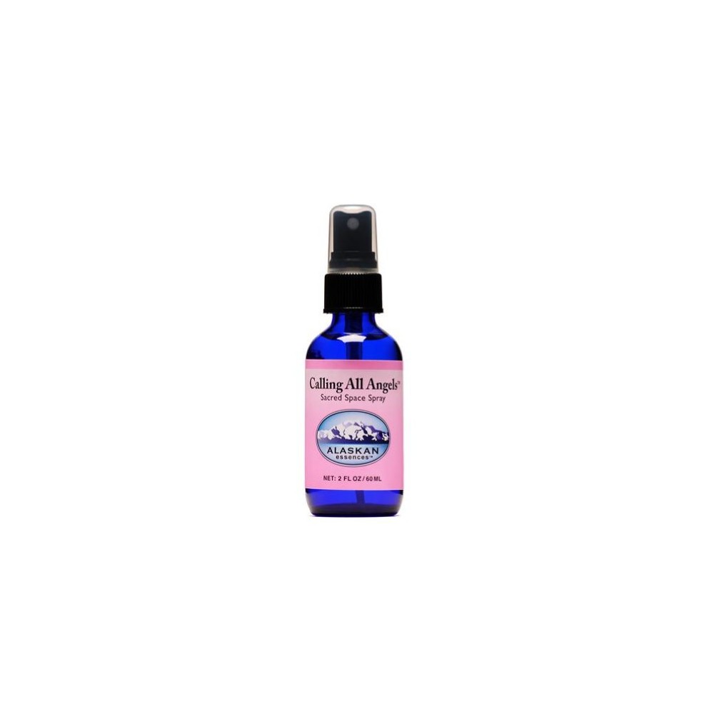 Alaskan Compound Formula – Calling All Angels Spray