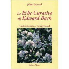 Bachblüten-Buch – Die Heilkräuter von Edward Bach – Julian Barnard