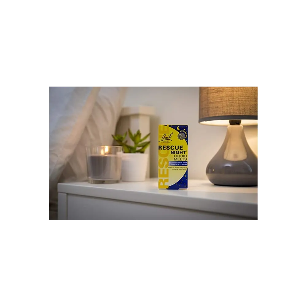 Liquide de secours nuit fondant 28 Cps