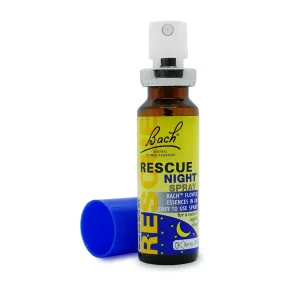 Fórmula compuesta Bach Center - Spray nocturno de rescate 20 ml