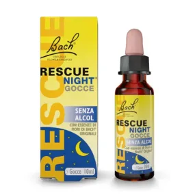 Bach Center Compound Formula – Rescue Night in Tropfen 10 ml