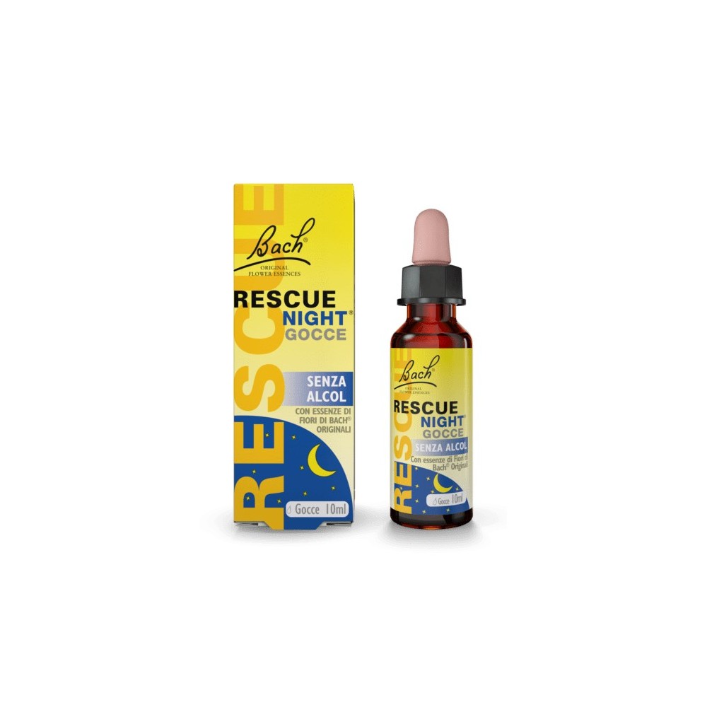 Rescue Night in Gocce 10 ml