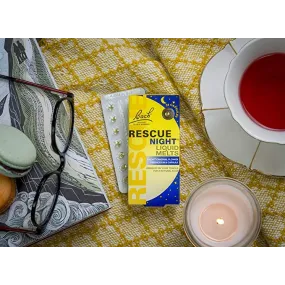Liquide de secours nuit fondant 28 Cps