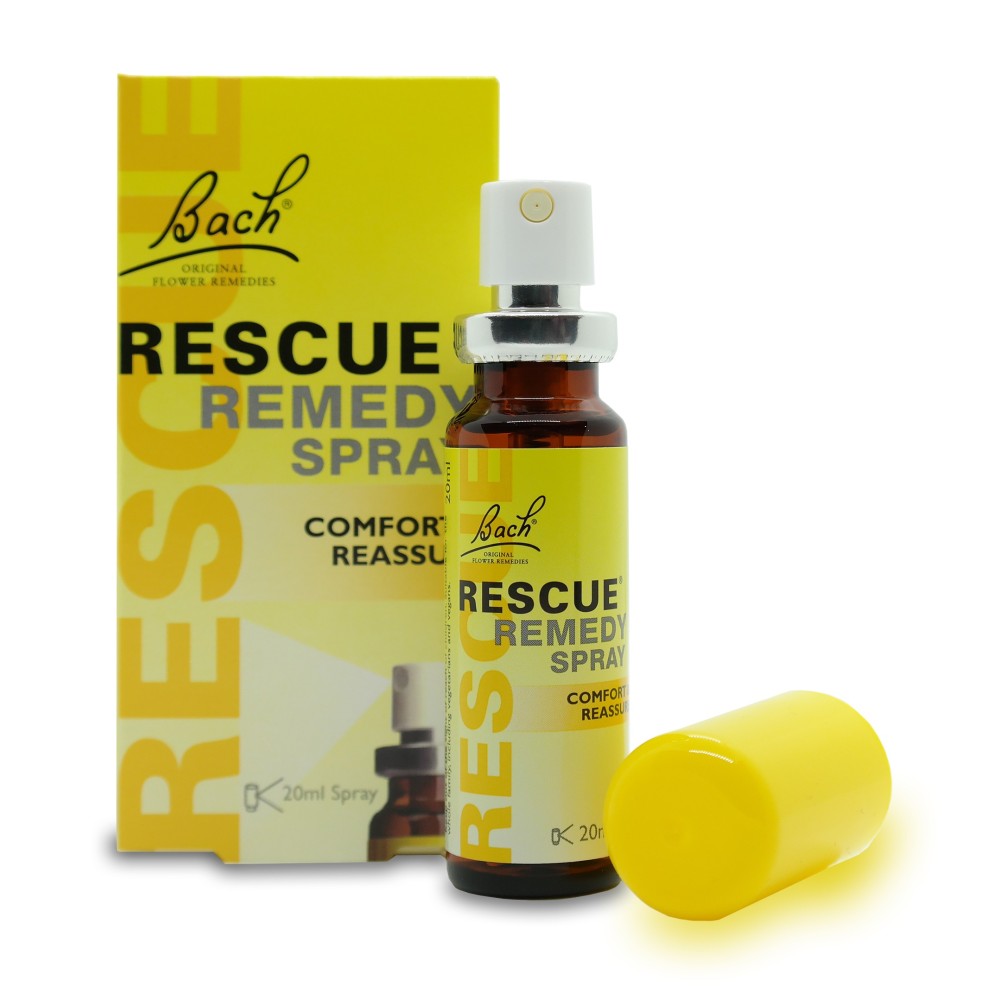 Formula Composta Bach Center - Rescue Remedy Spray 20 ml