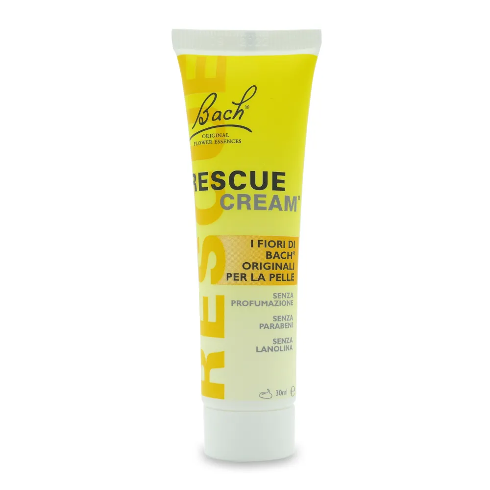 Formula Composta Bach Center - Rescue Cream 30 gr