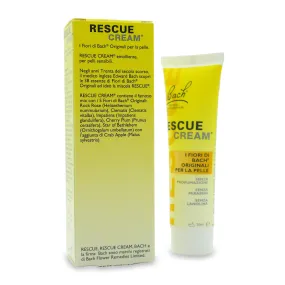 Bach Center Composed Formula - Rescue Cream 30 gr