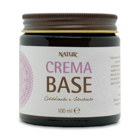 Crema Base Natural Lo Esencial 100 ml