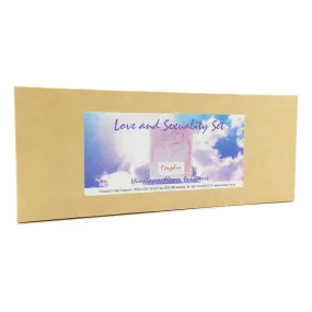 Floritherapy Set – Liebe und Sexualität für Paare, 8 Himalaya-Essenz-Booster, 15 ml