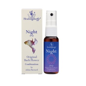 Formulas composés Healing Herbs - Spray de nuit 20 ml