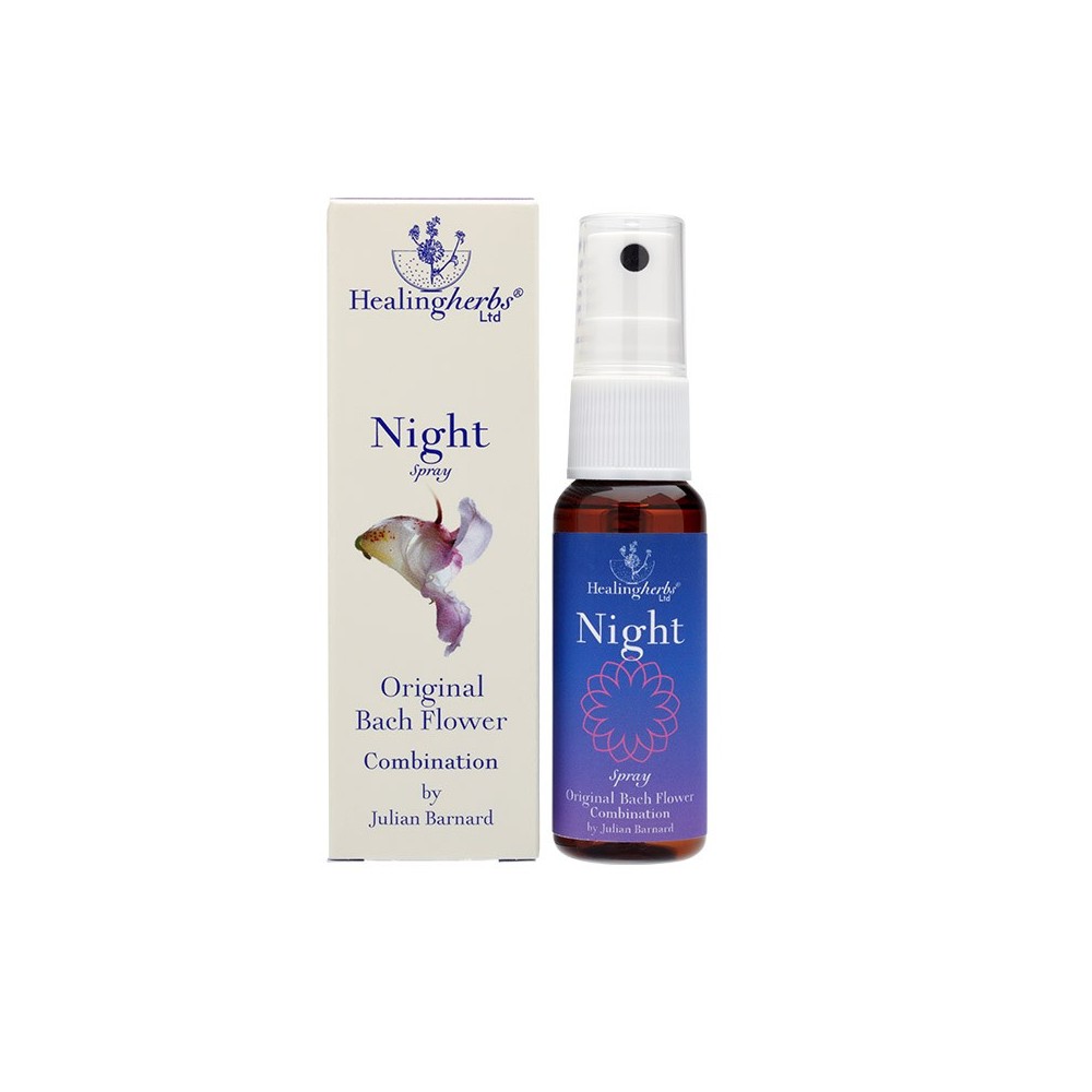 Formulas composés Healing Herbs - Spray de nuit 20 ml