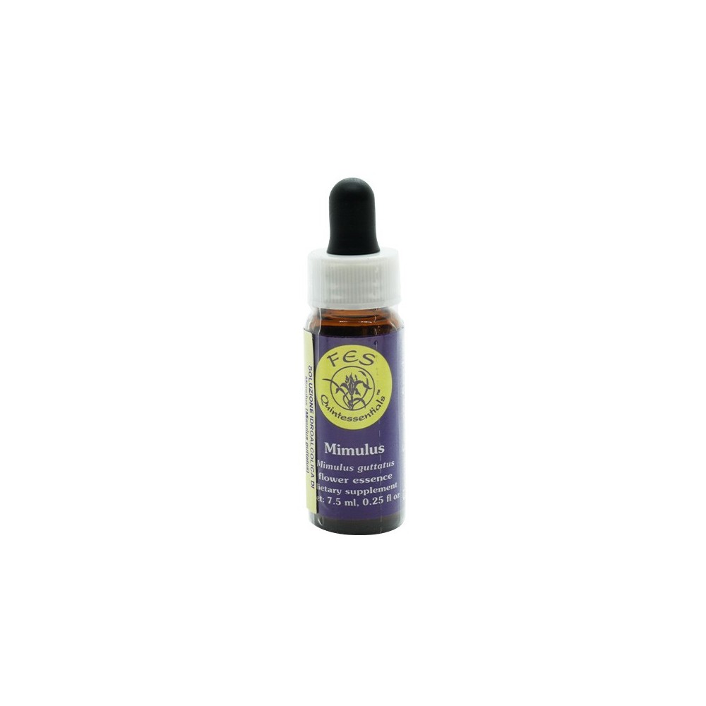FES Californian Single Essence - Mimulus 7.4 ml