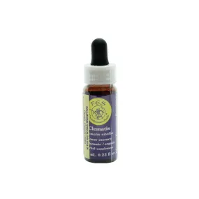 Californian Single Essence FES - Clematis 7,4 ml