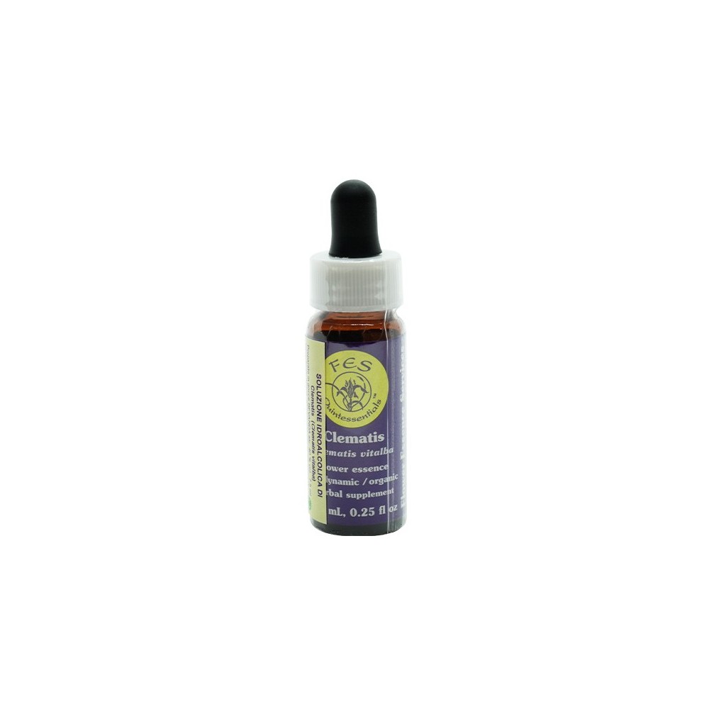 Californian Single Essence FES - Clematis 7.4 ml