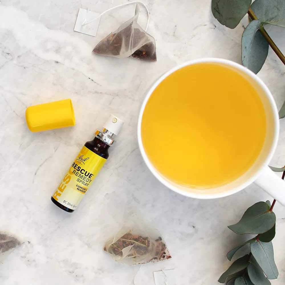 Formula Composta Bach Center - Rescue Remedy Spray 20 ml