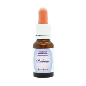 Bhattacharya Essence Unique - Rubis (Couleur Rouge) 15 ml