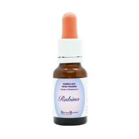 Essence unique Bhattacharya - Rubis (Couleur rouge) 15 ml