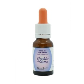 Esencia única Bhattacharya - Ojo de gato (infrarrojo) 15 ml