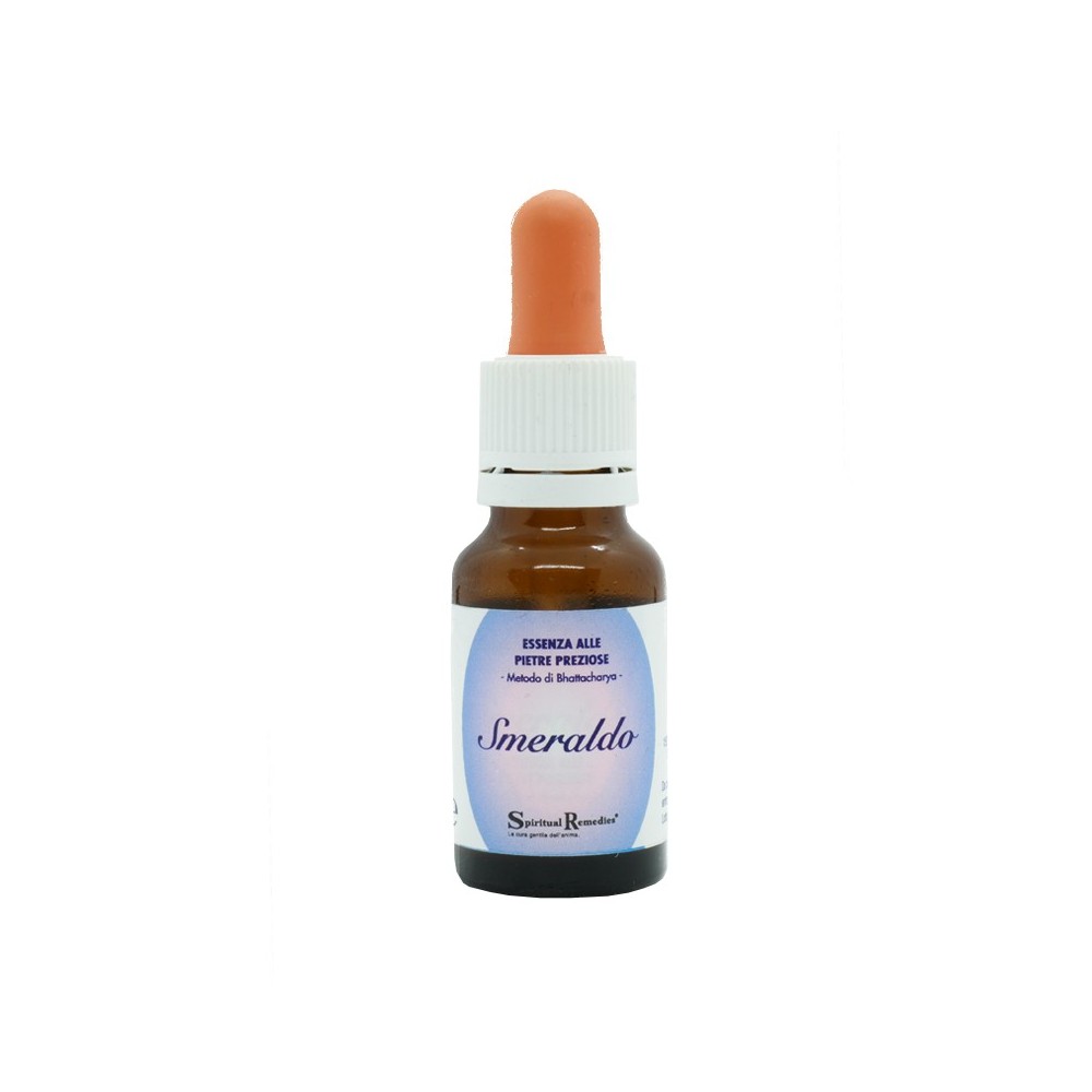 Esencia única Bhattacharya - Esmeralda (Color verde) 15 ml