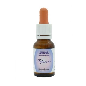 Essence unique Bhattacharya - Topaze (bleu clair) 15 ml
