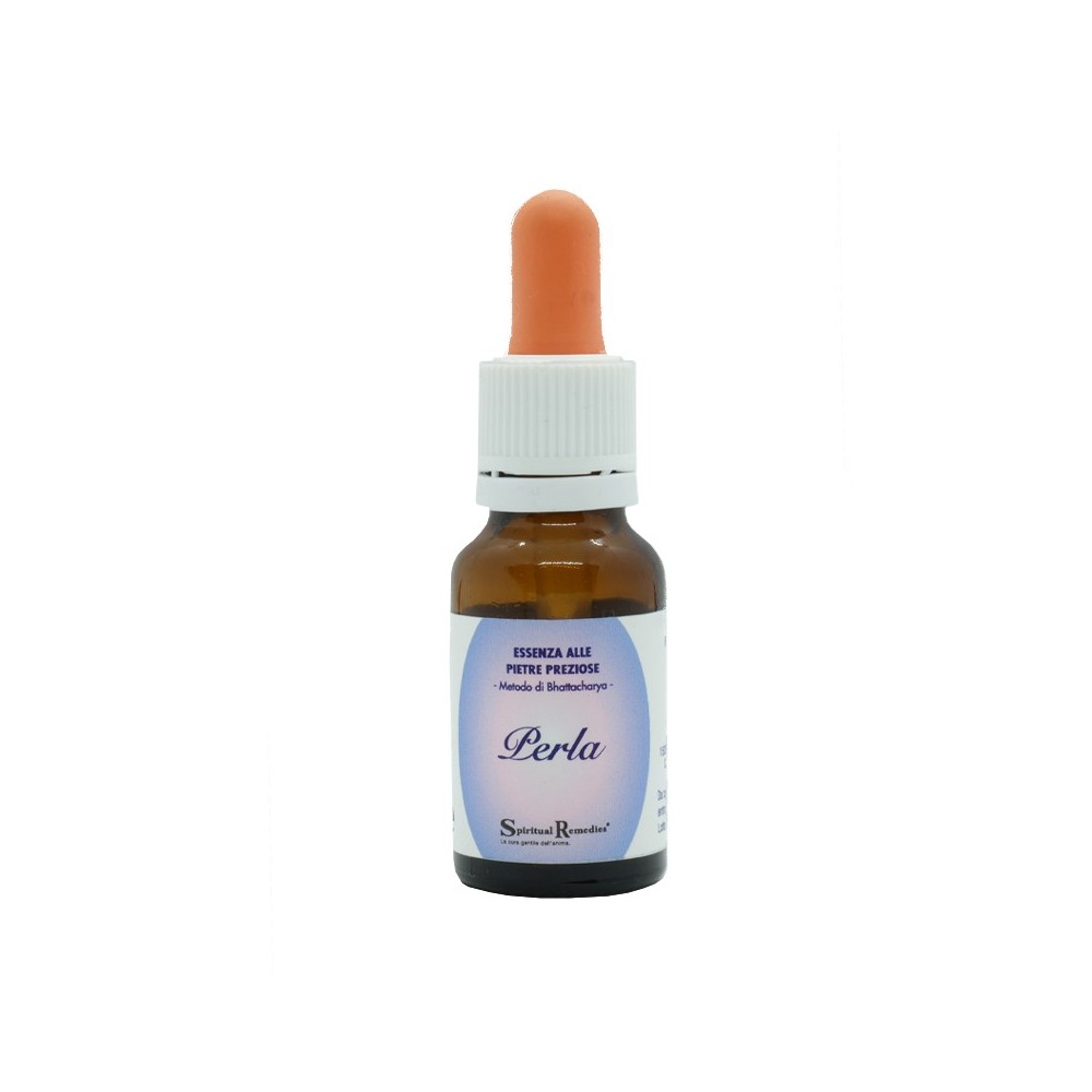 Essenza Singola Bhattacharya - Perla (Colore Arancione) 15 ml