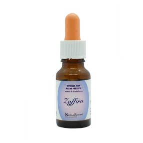 Bhattacharya Essence Unique - Saphir (Couleur Violet) 15 ml