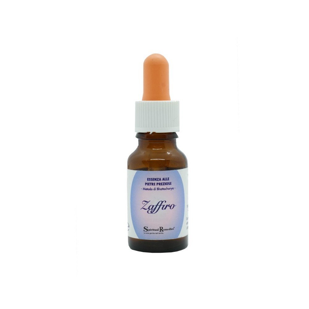 Bhattacharya Einzelessenz – Saphir 15 ml