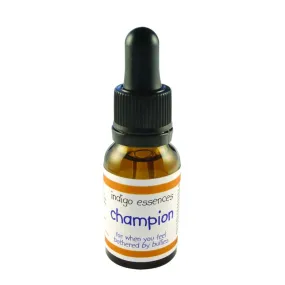 Indigo Compound Formula - Champion (Sample) 15 ml