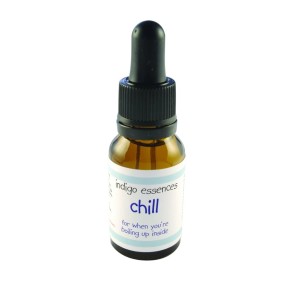 Fórmula compuesta de índigo - Chill (Calma la ira) 15 ml
