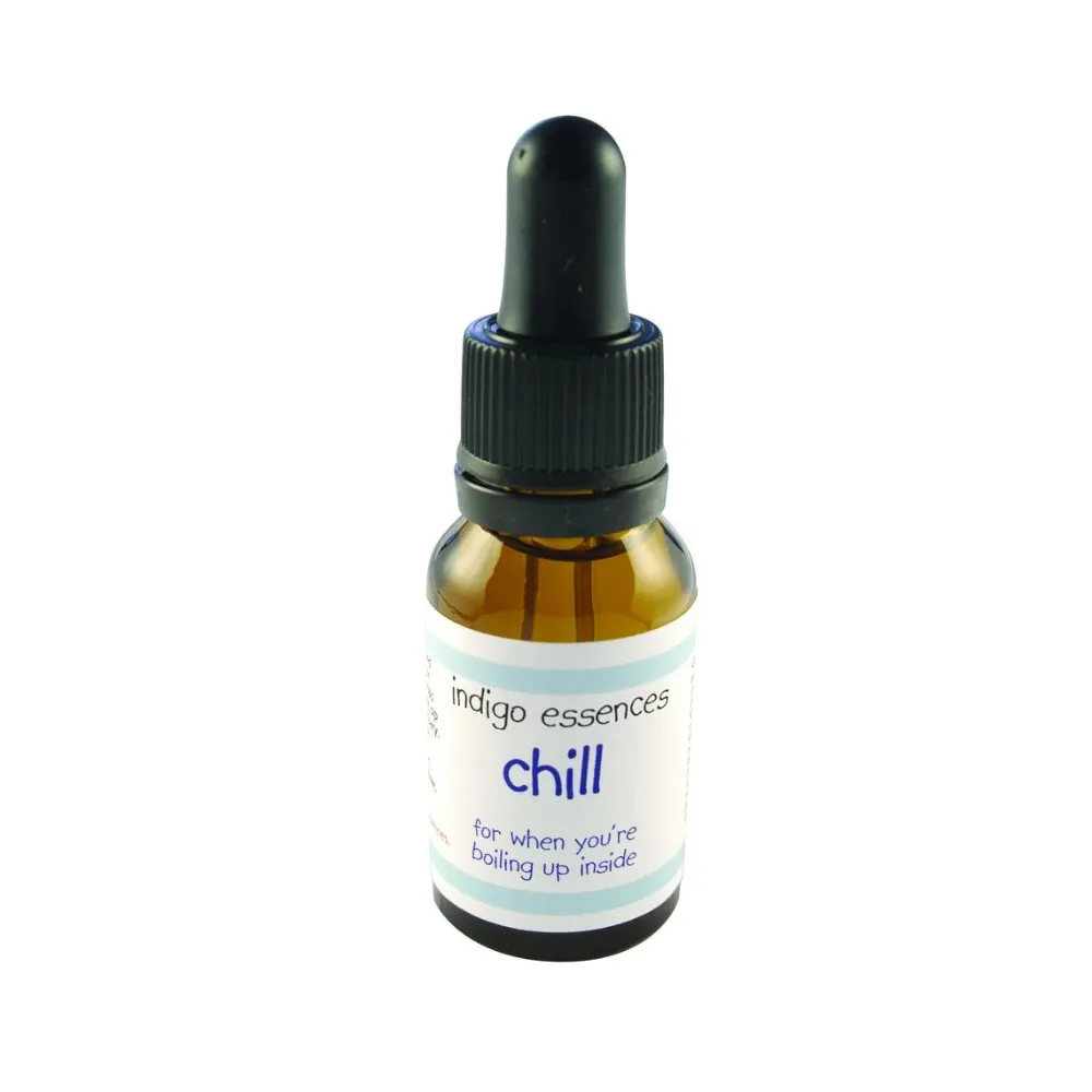 Formula Composta Indaco - Chill (Calmare la rabbia) 15 ml