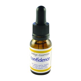 Fórmula compuesta índigo - Confianza (Seguridad) 15 ml